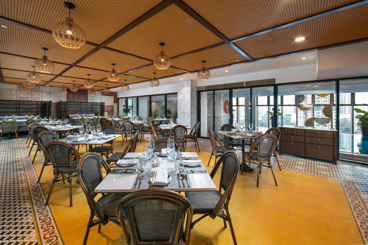 Moevenpick Living West Ханой Экстерьер фото