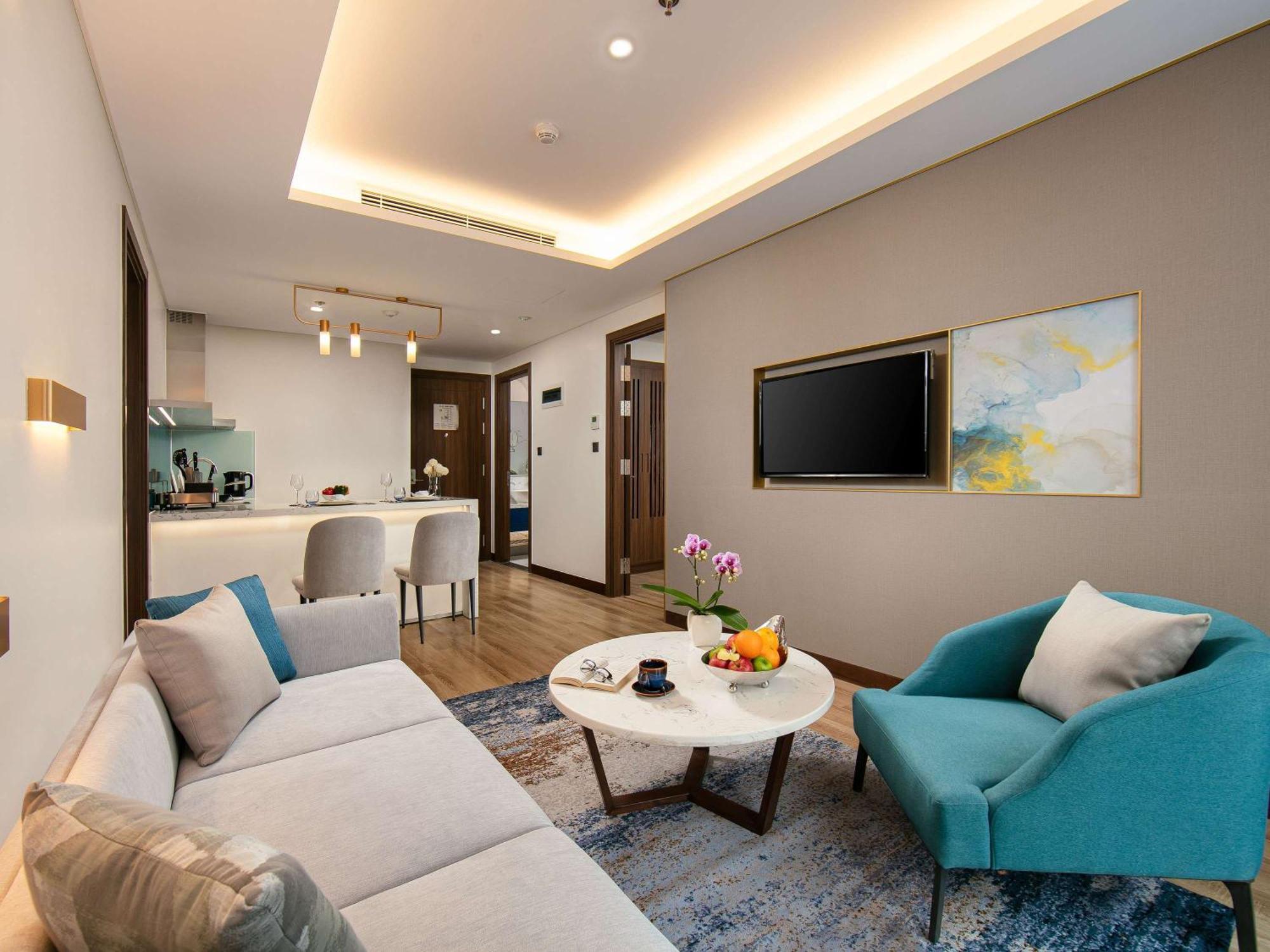Moevenpick Living West Ханой Экстерьер фото