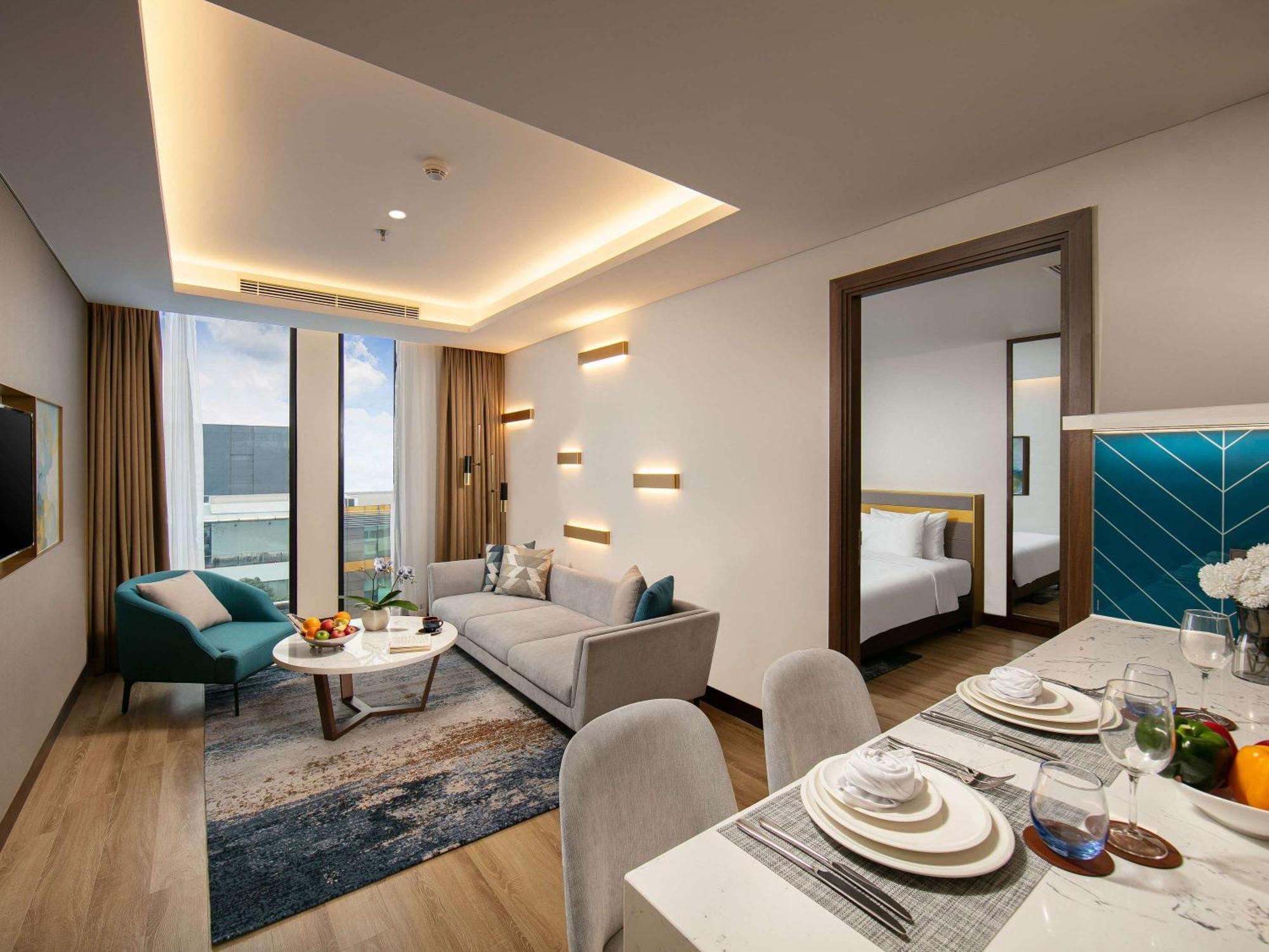 Moevenpick Living West Ханой Экстерьер фото