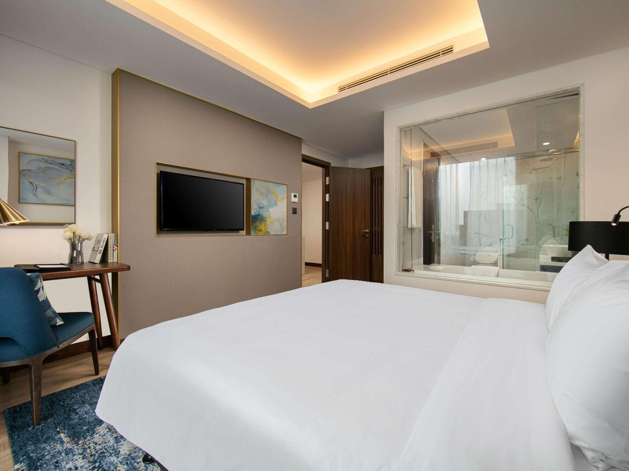Moevenpick Living West Ханой Экстерьер фото