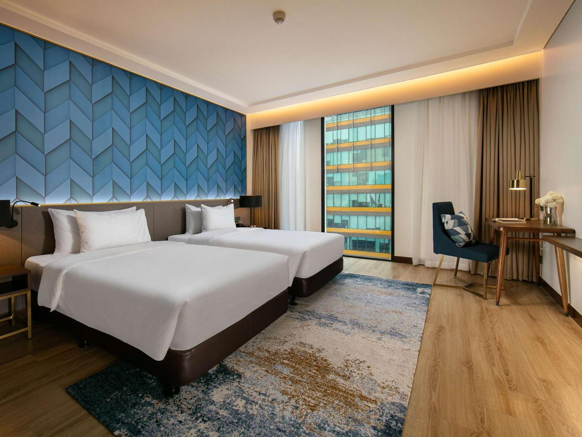 Moevenpick Living West Ханой Экстерьер фото