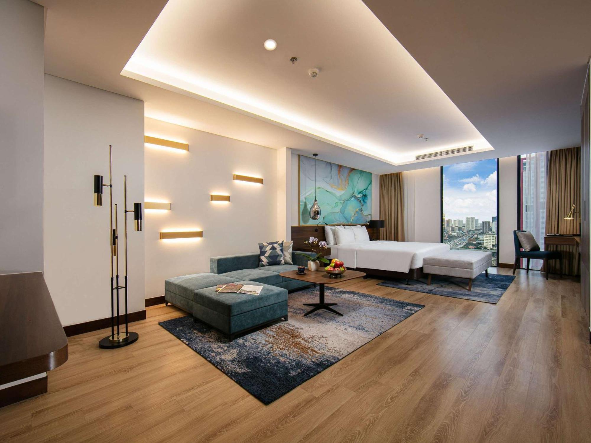 Moevenpick Living West Ханой Экстерьер фото
