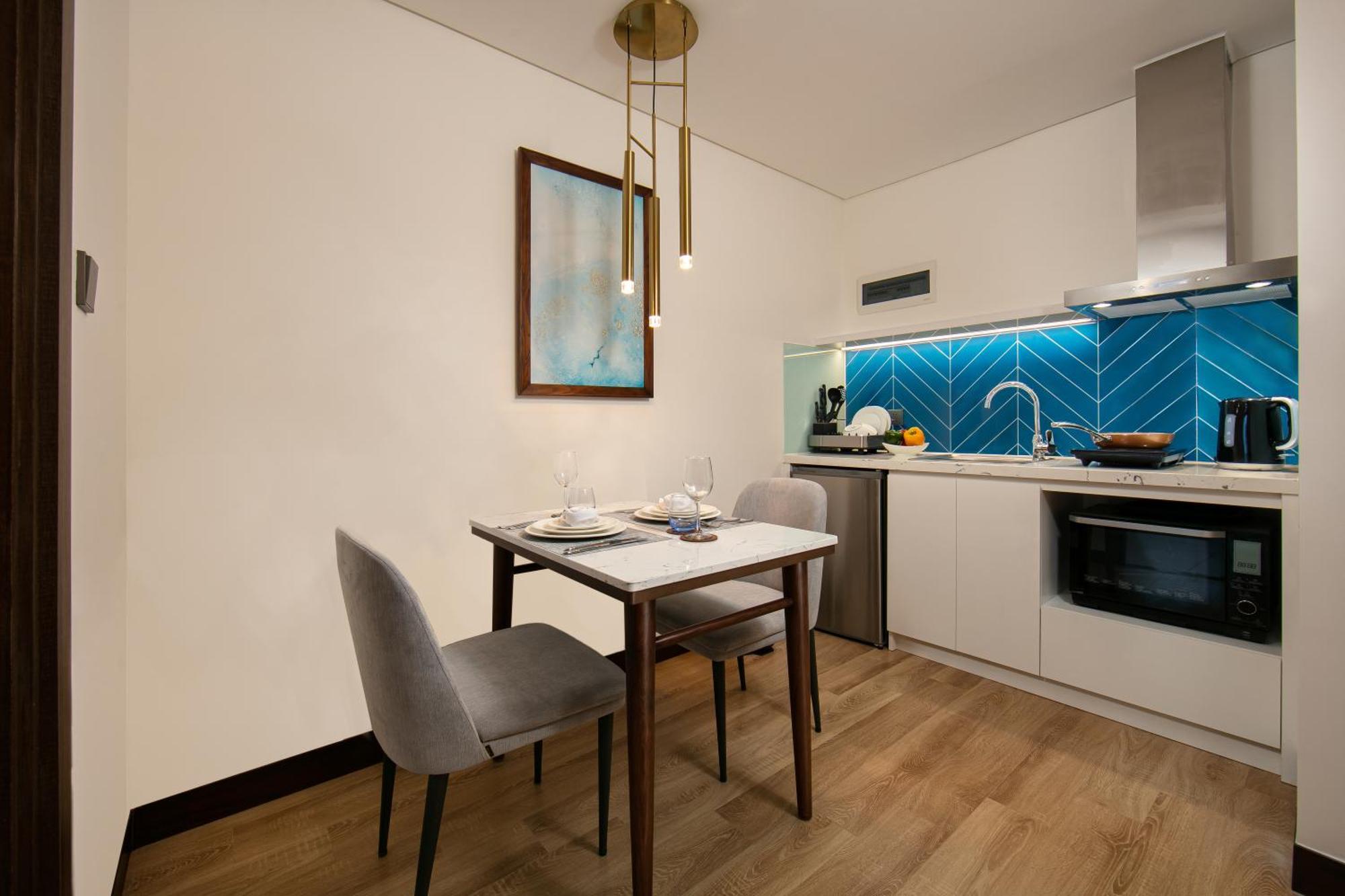 Moevenpick Living West Ханой Экстерьер фото