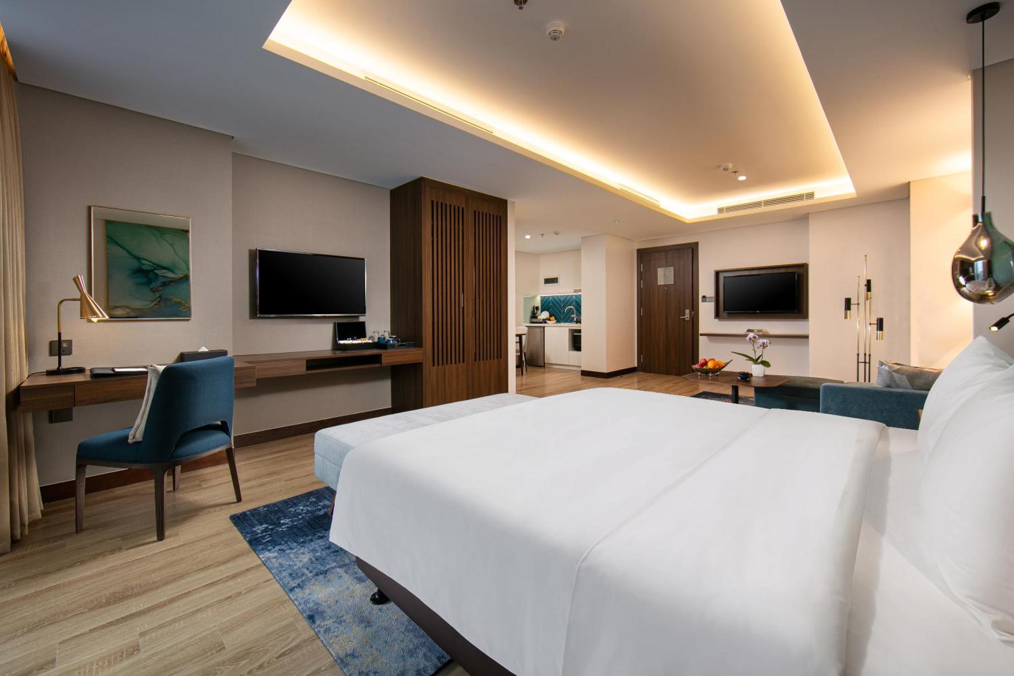 Moevenpick Living West Ханой Экстерьер фото