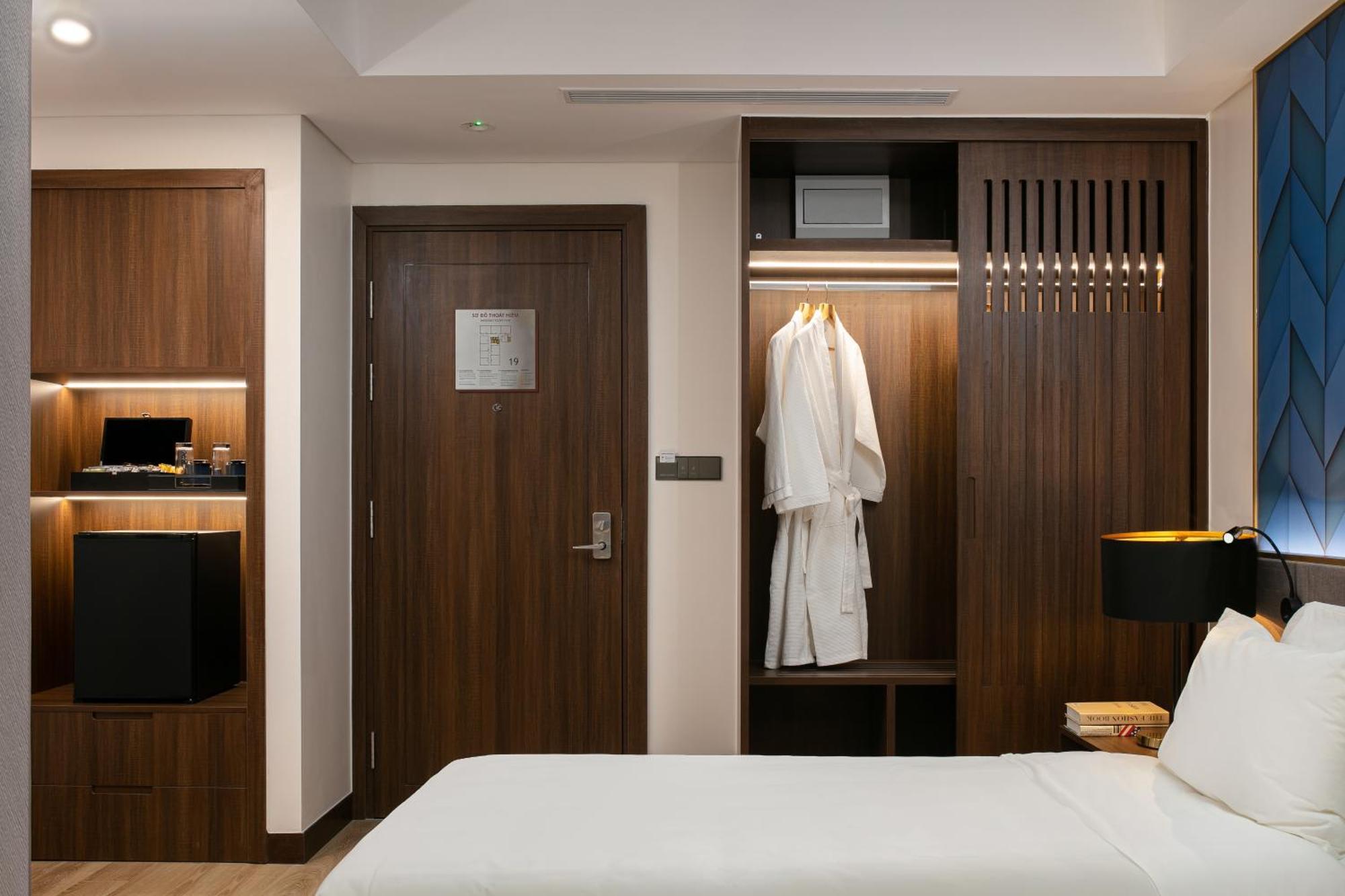 Moevenpick Living West Ханой Номер фото