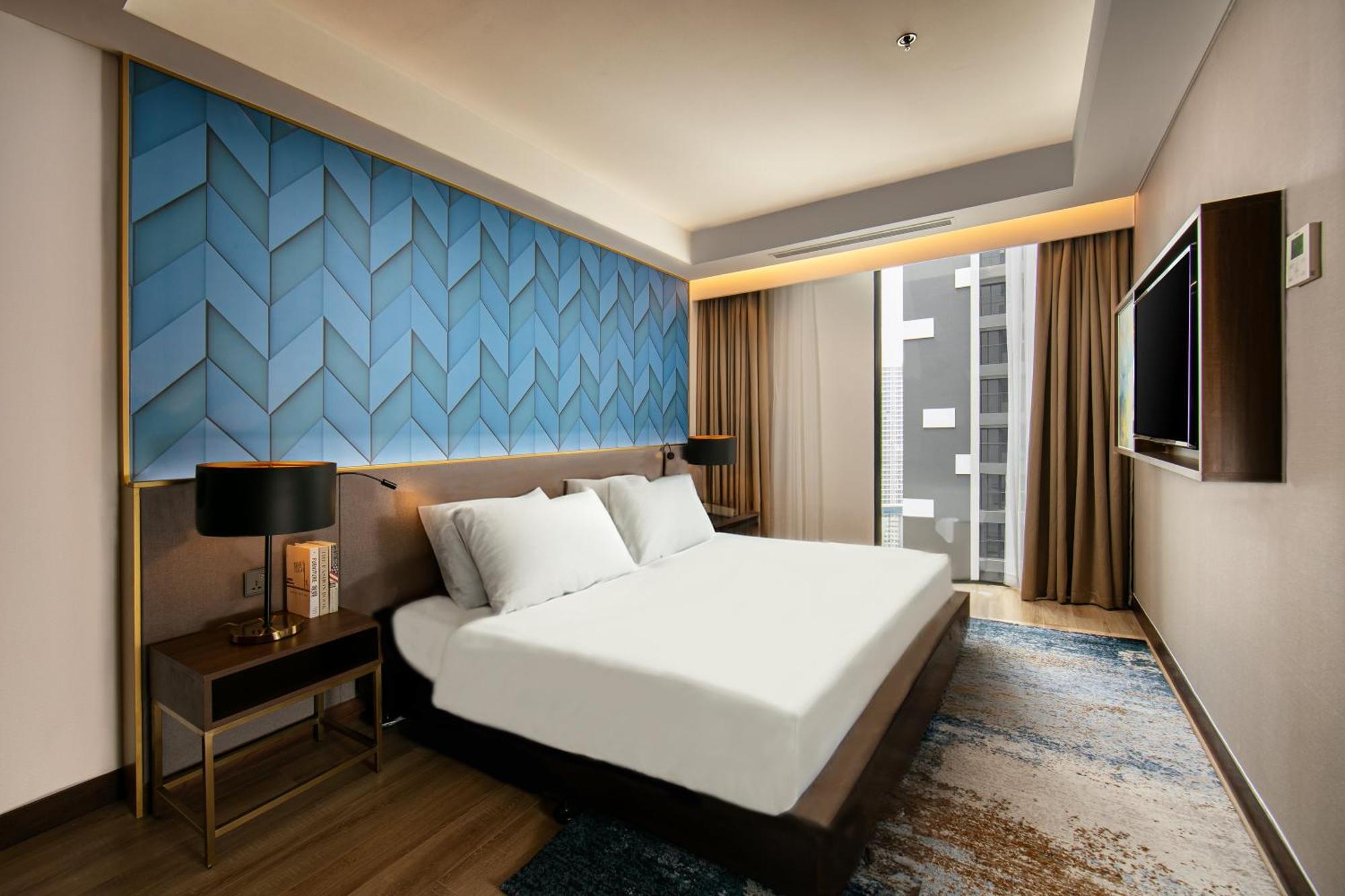 Moevenpick Living West Ханой Экстерьер фото