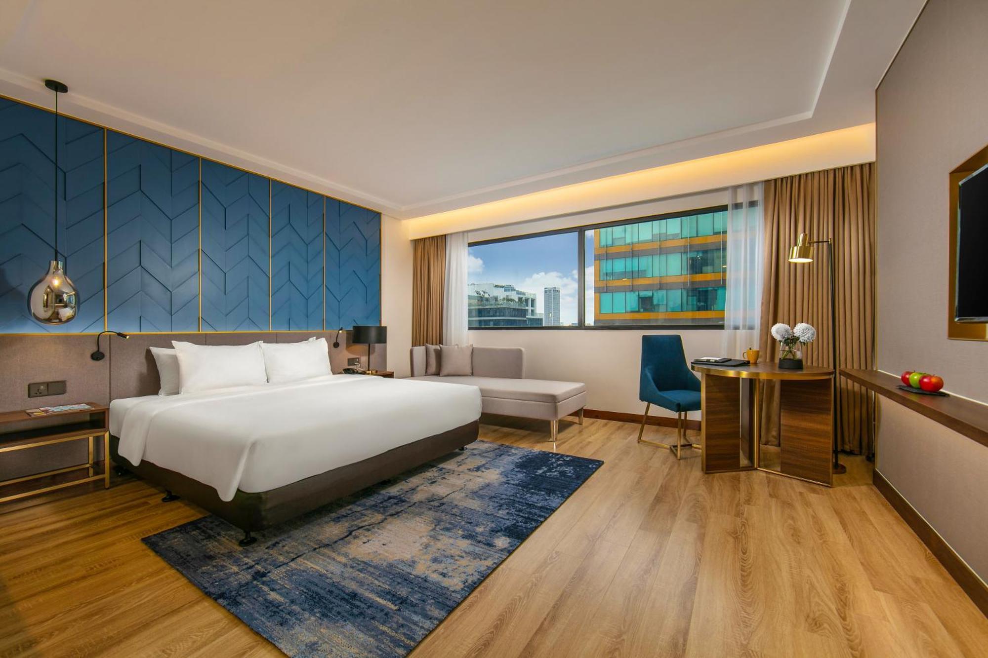 Moevenpick Living West Ханой Экстерьер фото