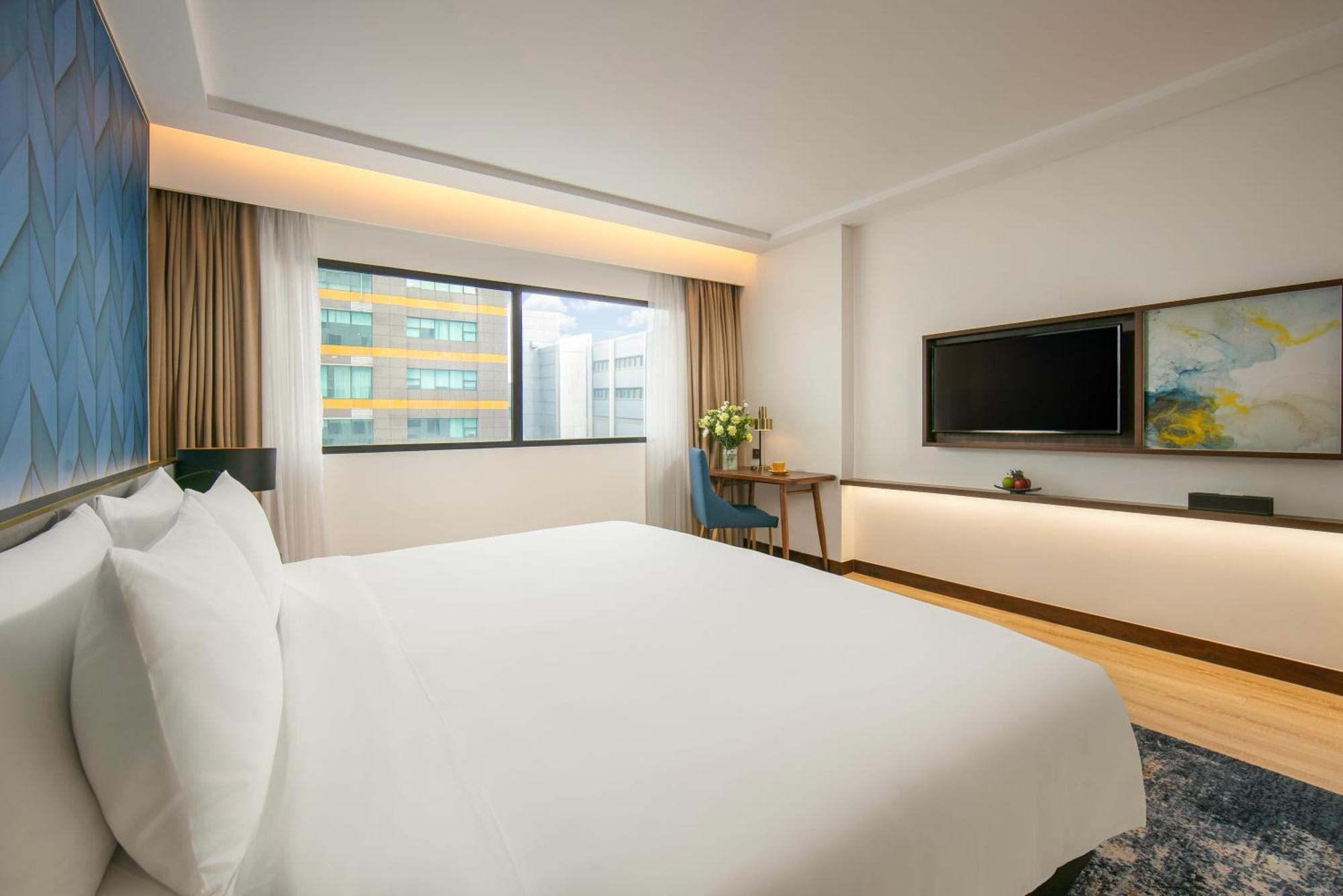 Moevenpick Living West Ханой Экстерьер фото